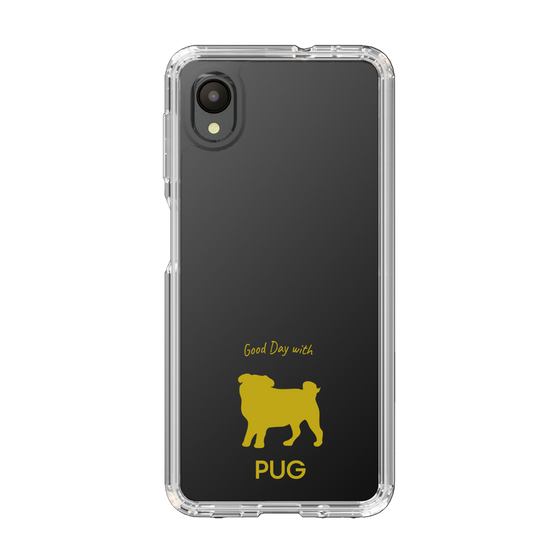 Slim Protection Case［ &UCHINOCO - Pug ］