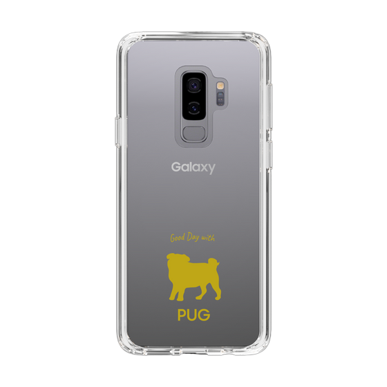 Slim Protection Case［ &UCHINOCO - Pug ］