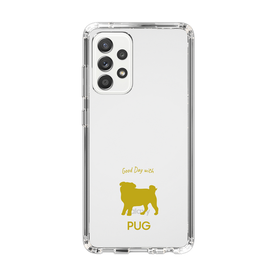 Slim Protection Case［ &UCHINOCO - Pug ］