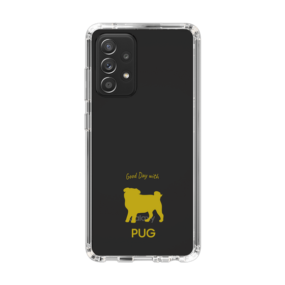 Slim Protection Case［ &UCHINOCO - Pug ］