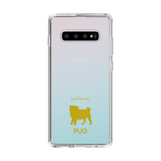 Slim Protection Case［ &UCHINOCO - Pug ］