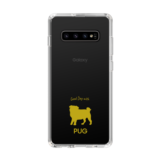 Slim Protection Case［ &UCHINOCO - Pug ］