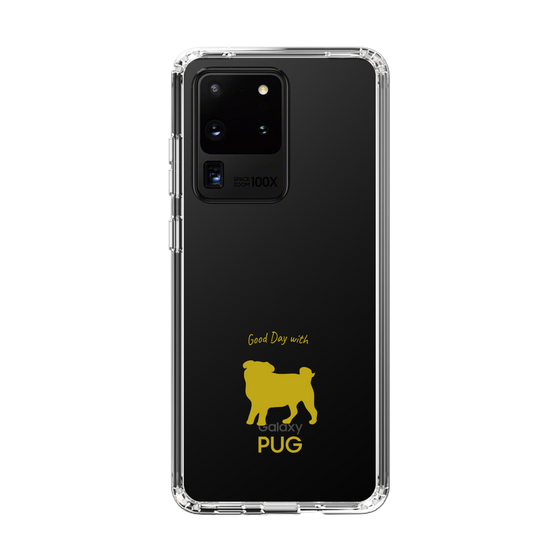 Slim Protection Case［ &UCHINOCO - Pug ］