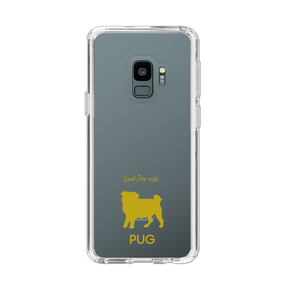 Slim Protection Case［ &UCHINOCO - Pug ］