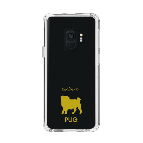 Slim Protection Case［ &UCHINOCO - Pug ］