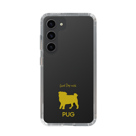 Slim Protection Case［ &UCHINOCO - Pug ］