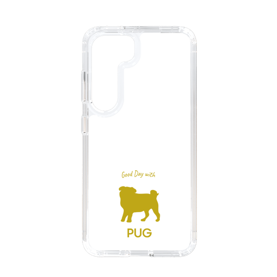 Slim Protection Case［ &UCHINOCO - Pug ］