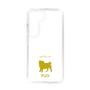 Slim Protection Case［ &UCHINOCO - Pug ］