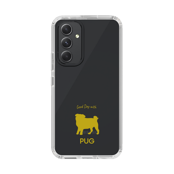 Slim Protection Case［ &UCHINOCO - Pug ］
