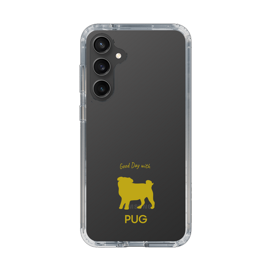 Slim Protection Case［ &UCHINOCO - Pug ］