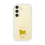 Slim Protection Case［ &UCHINOCO - Pug ］