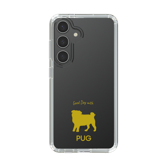 Slim Protection Case［ &UCHINOCO - Pug ］