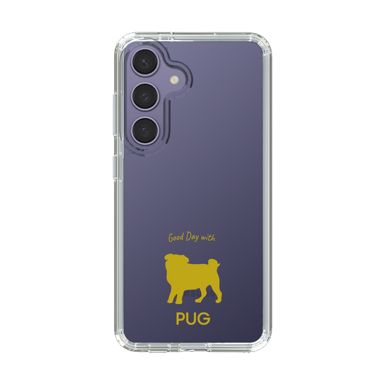 Slim Protection Case［ &UCHINOCO - Pug ］
