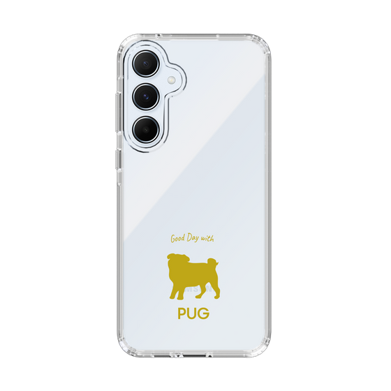 Slim Protection Case［ &UCHINOCO - Pug ］