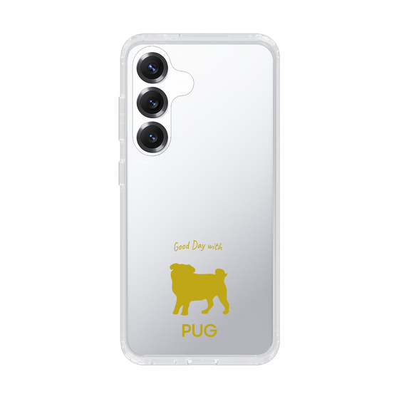 Slim Protection Case［ &UCHINOCO - Pug ］
