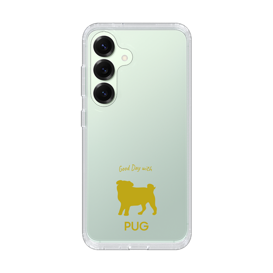 Slim Protection Case［ &UCHINOCO - Pug ］