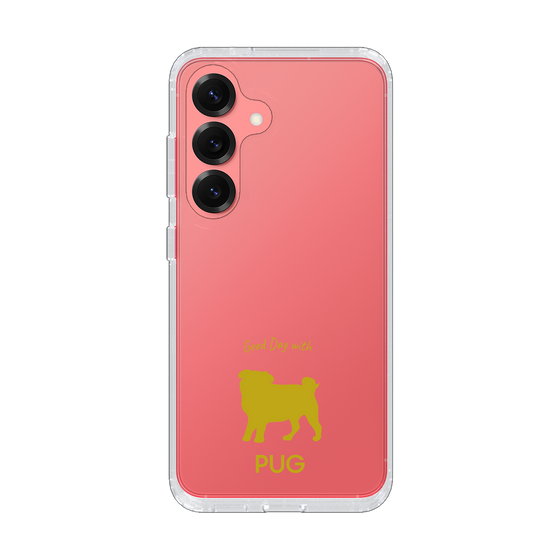 Slim Protection Case［ &UCHINOCO - Pug ］
