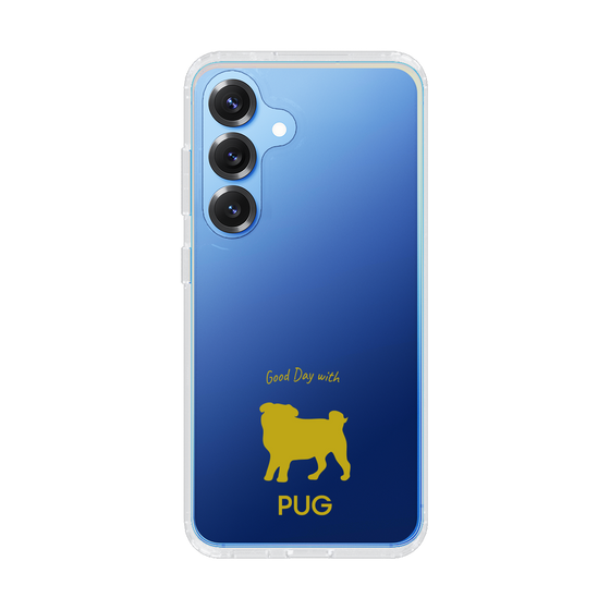 Slim Protection Case［ &UCHINOCO - Pug ］
