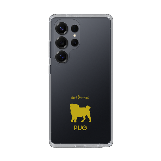 Slim Protection Case［ &UCHINOCO - Pug ］