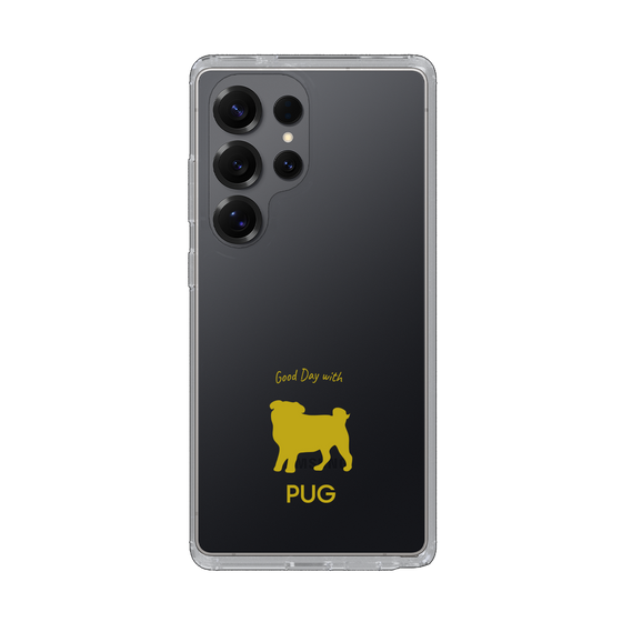 Slim Protection Case［ &UCHINOCO - Pug ］