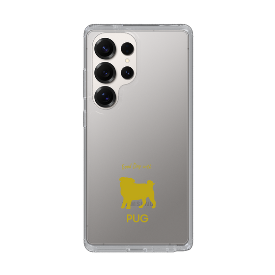 Slim Protection Case［ &UCHINOCO - Pug ］
