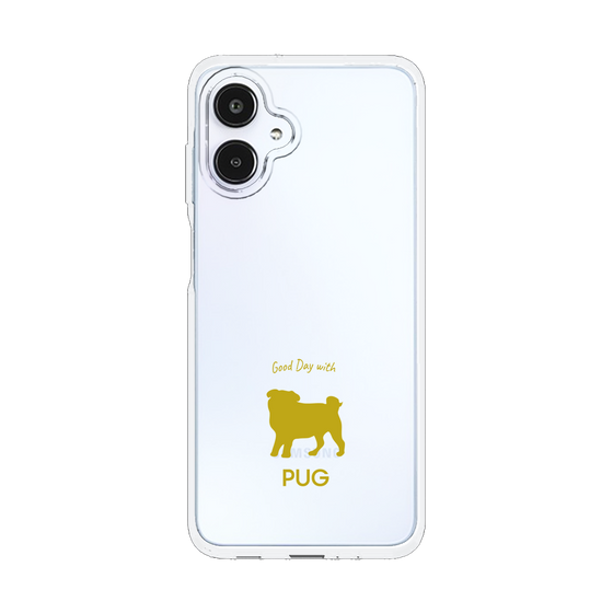 Slim Protection Case［ &UCHINOCO - Pug ］