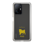 Slim Protection Case［ &UCHINOCO - Pug ］