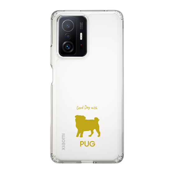 Slim Protection Case［ &UCHINOCO - Pug ］