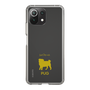 Slim Protection Case［ &UCHINOCO - Pug ］