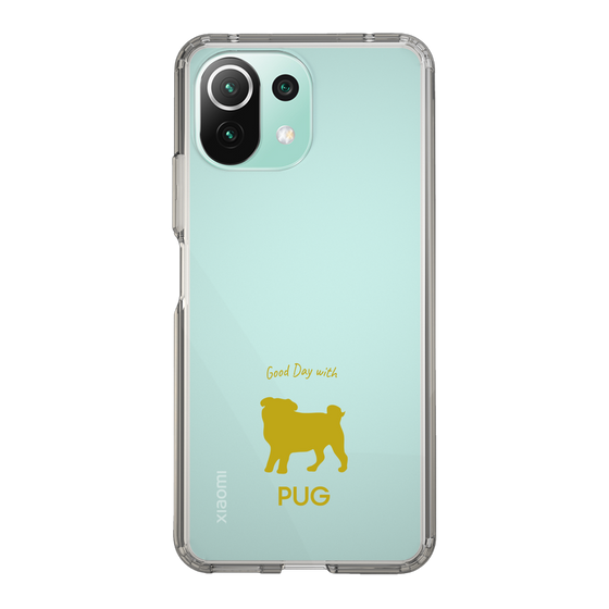 Slim Protection Case［ &UCHINOCO - Pug ］