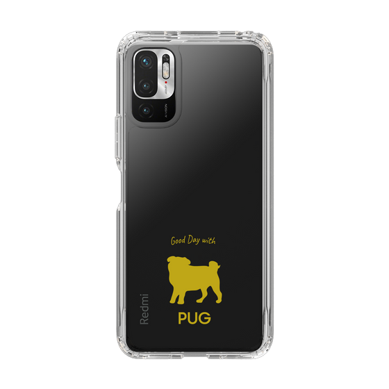 Slim Protection Case［ &UCHINOCO - Pug ］