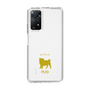 Slim Protection Case［ &UCHINOCO - Pug ］