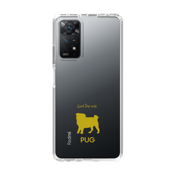 Slim Protection Case［ &UCHINOCO - Pug ］