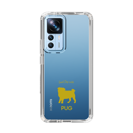 Slim Protection Case［ &UCHINOCO - Pug ］