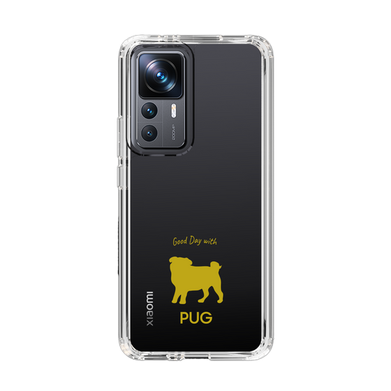 Slim Protection Case［ &UCHINOCO - Pug ］