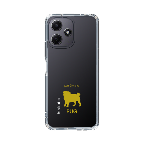 Slim Protection Case［ &UCHINOCO - Pug ］