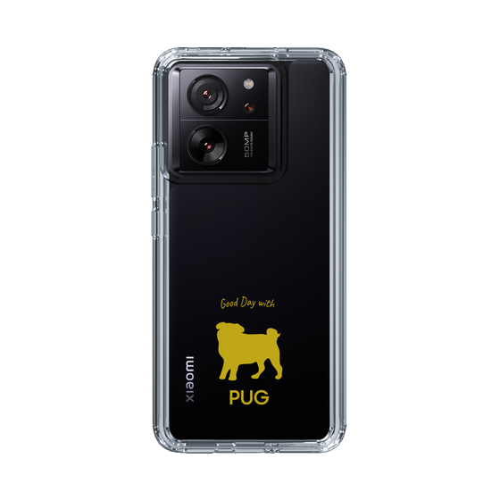 Slim Protection Case［ &UCHINOCO - Pug ］