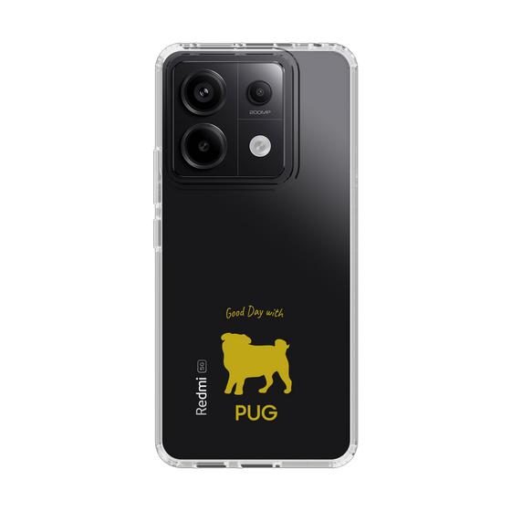 Slim Protection Case［ &UCHINOCO - Pug ］