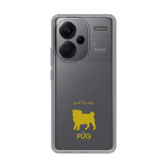 Slim Protection Case［ &UCHINOCO - Pug ］