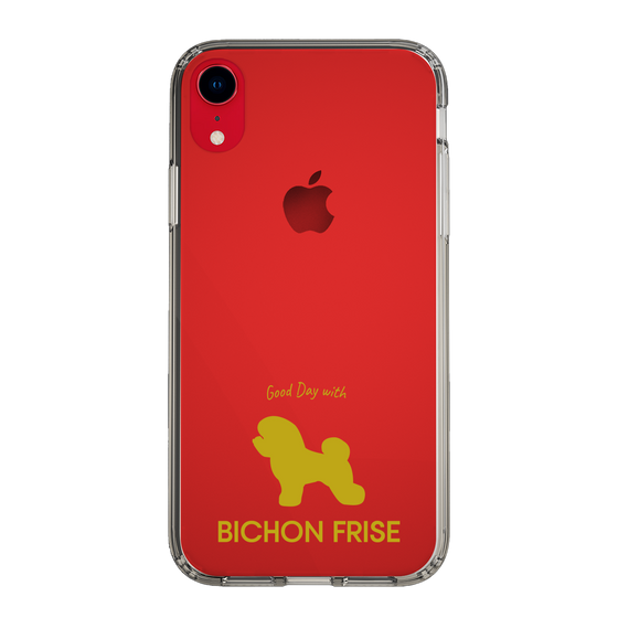 Slim Protection Case［ &UCHINOCO - Bichon Frise ］