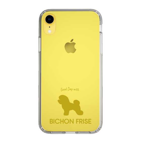 Slim Protection Case［ &UCHINOCO - Bichon Frise ］