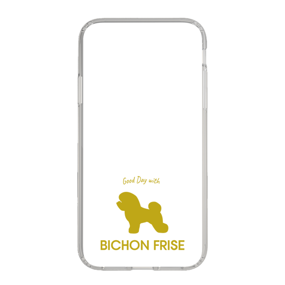 Slim Protection Case［ &UCHINOCO - Bichon Frise ］