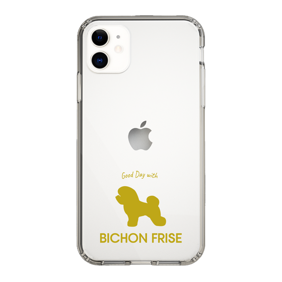 Slim Protection Case［ &UCHINOCO - Bichon Frise ］