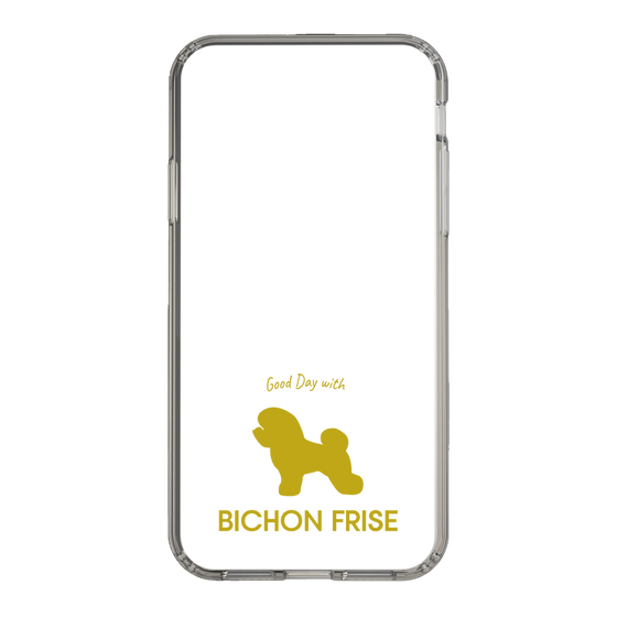 Slim Protection Case［ &UCHINOCO - Bichon Frise ］