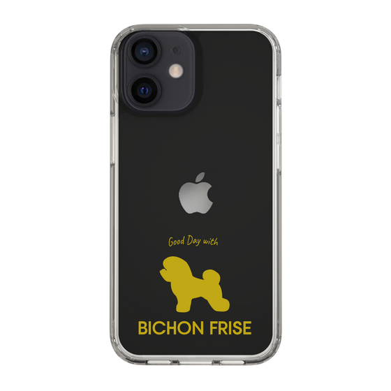 Slim Protection Case［ &UCHINOCO - Bichon Frise ］