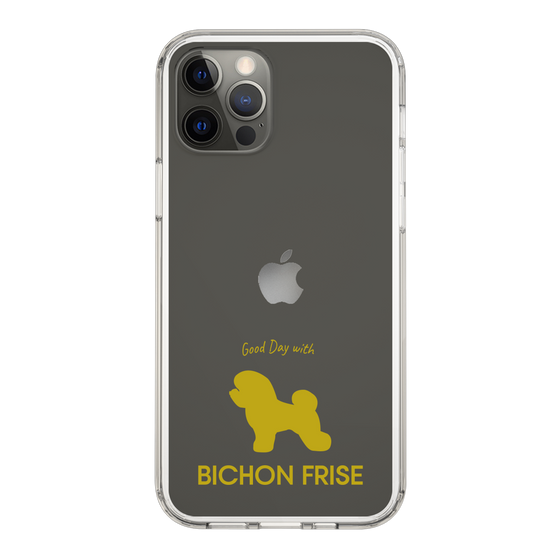 Slim Protection Case［ &UCHINOCO - Bichon Frise ］