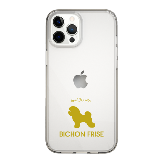 Slim Protection Case［ &UCHINOCO - Bichon Frise ］