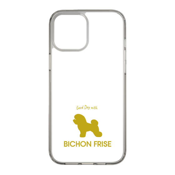 Slim Protection Case［ &UCHINOCO - Bichon Frise ］