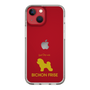 Slim Protection Case［ &UCHINOCO - Bichon Frise ］