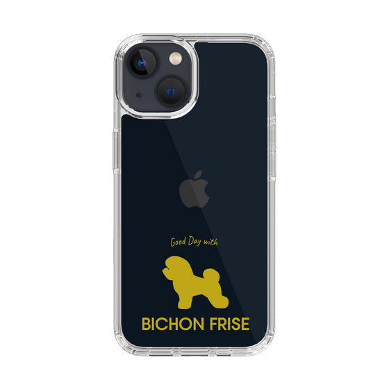 Slim Protection Case［ &UCHINOCO - Bichon Frise ］